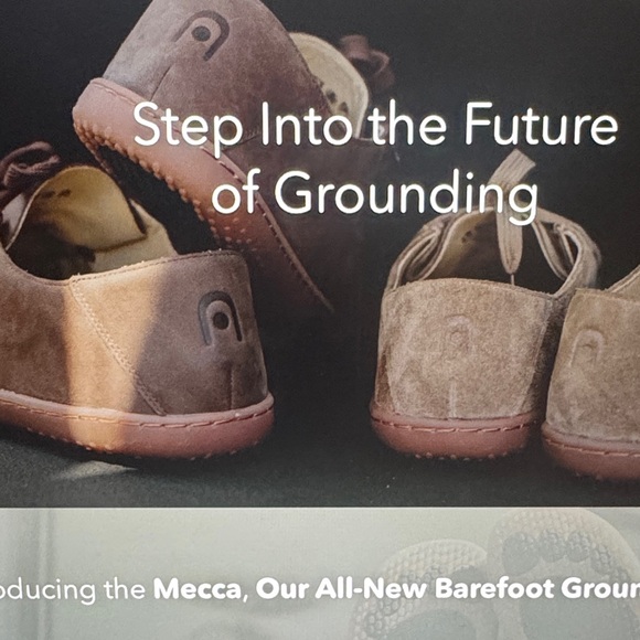 Raum Footwear Grounding Slip-Ons - Picture 4 of 5